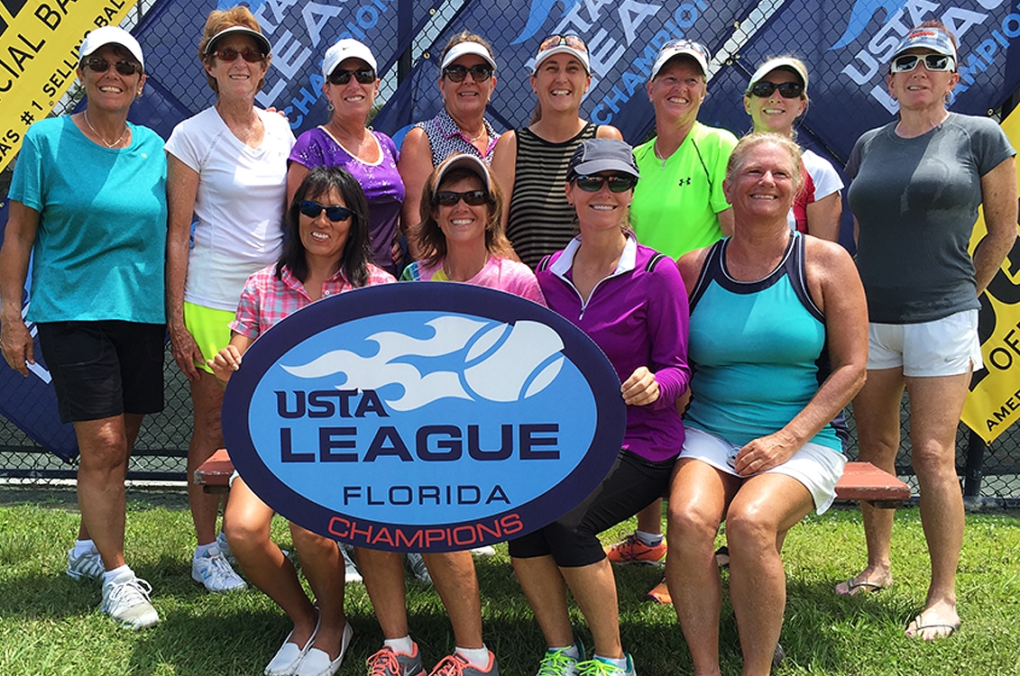 Pinellas Among USTA Florida League 40 & Over Tennis ...