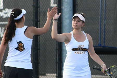 Teamwork on the court