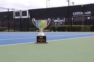 USTA Florida Tennis on Campus Championship Series Cup