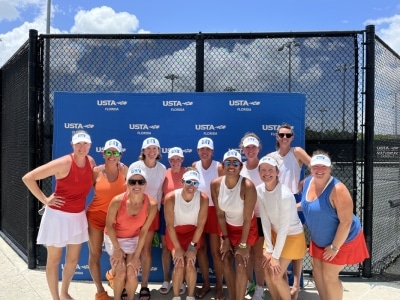 Women's 3.0 Finalists: Alachua County