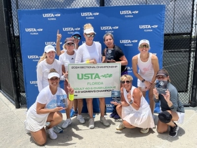 Women's 4.0 Champs: Miami-Dade County