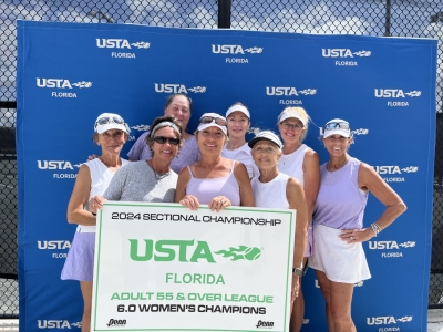 Women's 6.0 Champions: Escambia County