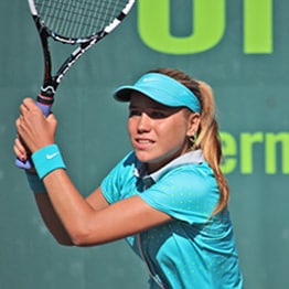 Tennis Briefs(3): Kenin Profile; USTA Winter Nationals Results - USTA ...