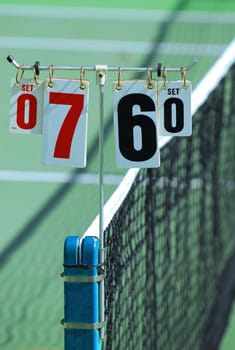 Alternative Tennis Tournaments Proving Money Makers with Tiebreak