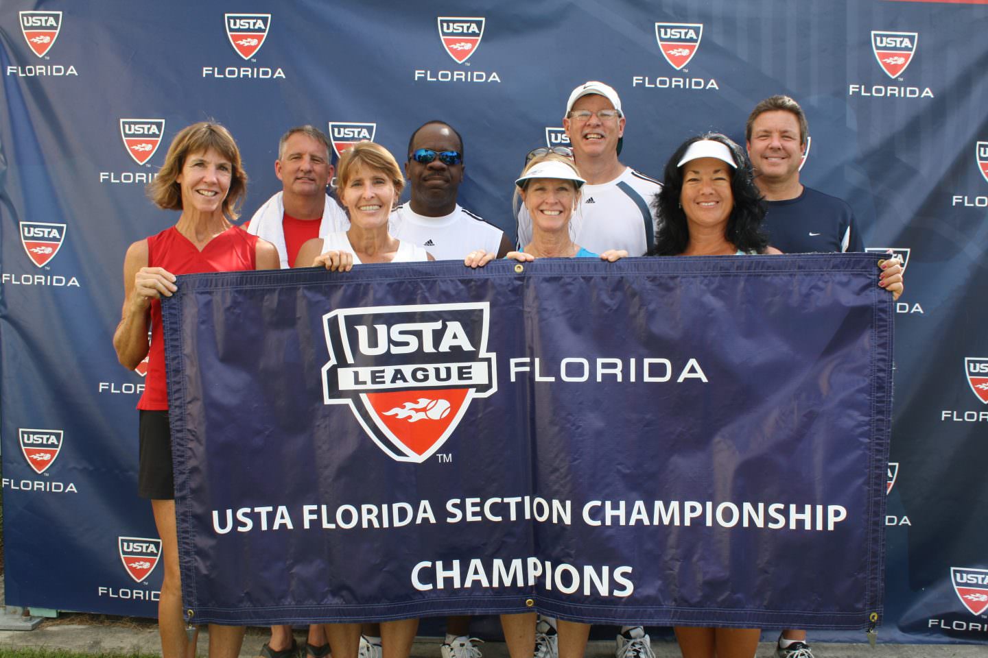 Preview USTA Florida Mixed 55 & Over Sectionals This Weekend USTA