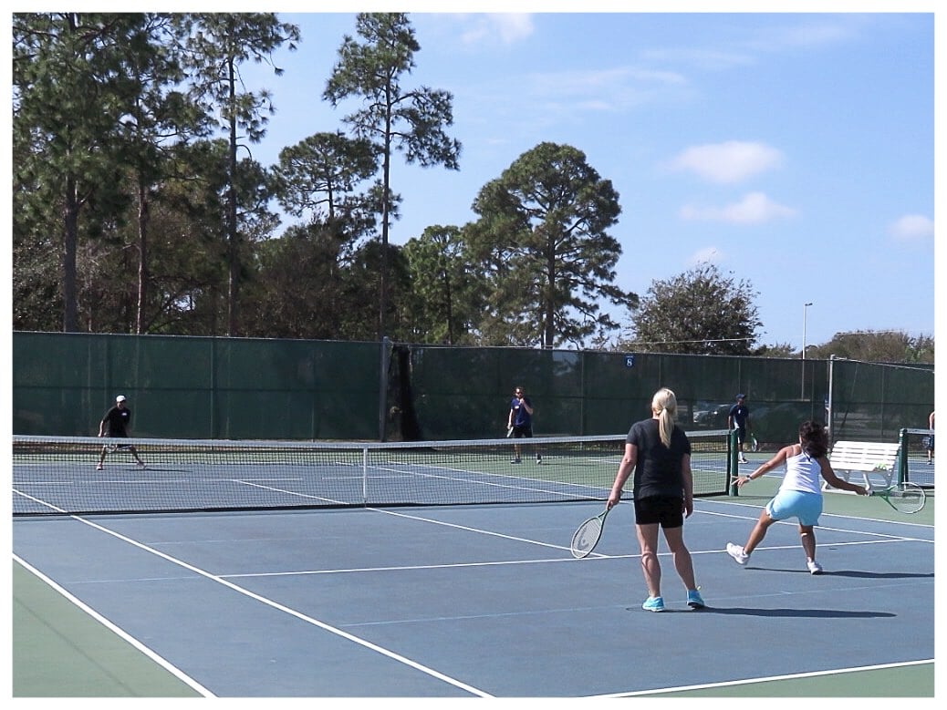 Alternative Tennis Tournaments Proving Money Makers with Tiebreak, Fast4  Formats - USTA Florida