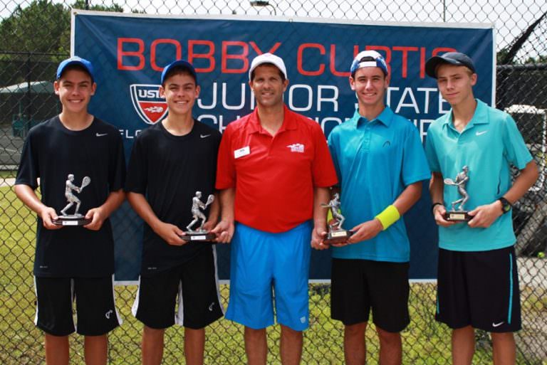 Preview Champs Return to Defend at 2016 USTA Florida 'Bobby Curtis