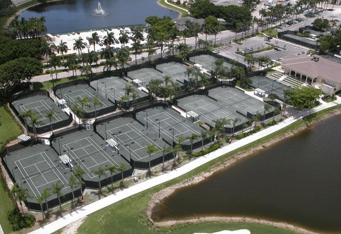 Boca Raton's Woodfield Country Club Receives National USTA Tennis Honor -  USTA Florida