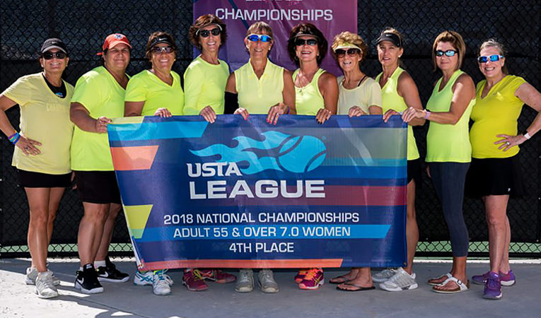 Tennis News - USTA Florida