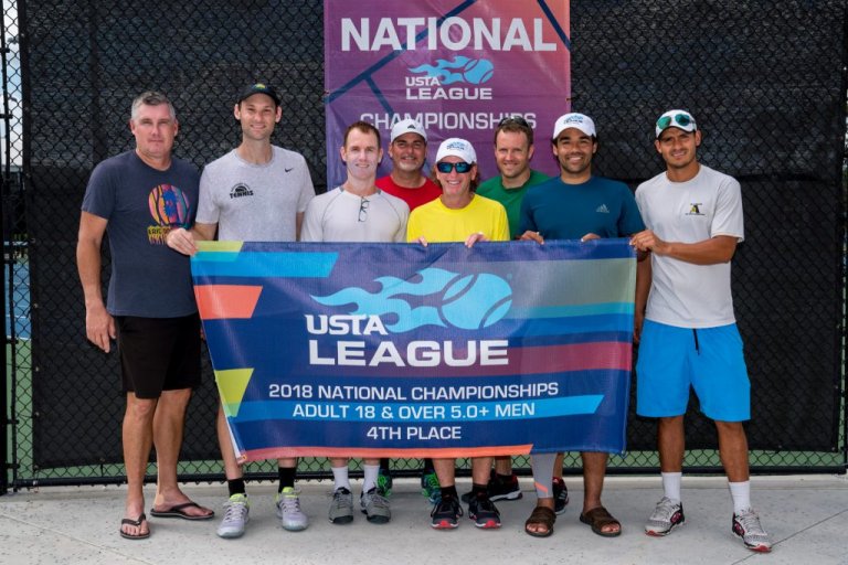 Florida Teams 2nd, 4th at USTA 18 & Over Tennis League Nationals - USTA ...