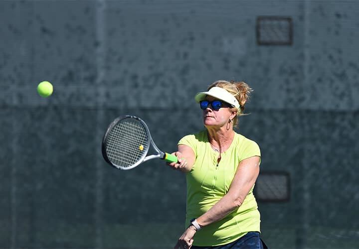 Tie-Break Tennis Rules - Senior Tennis Club