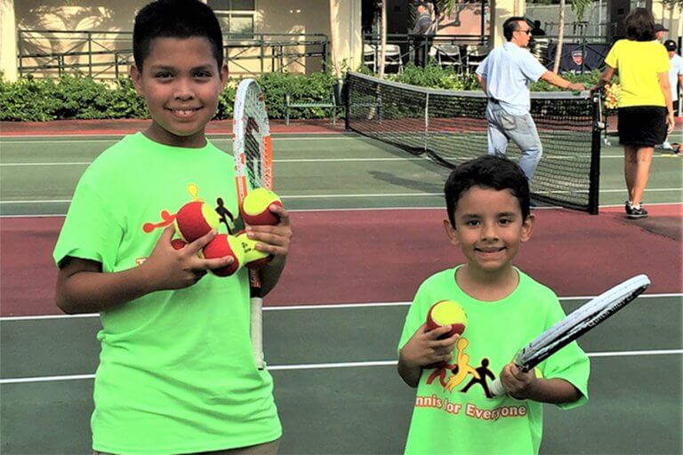 Tennis for Everyone: USTA Florida Celebrates Hispanic Heritage Month ...