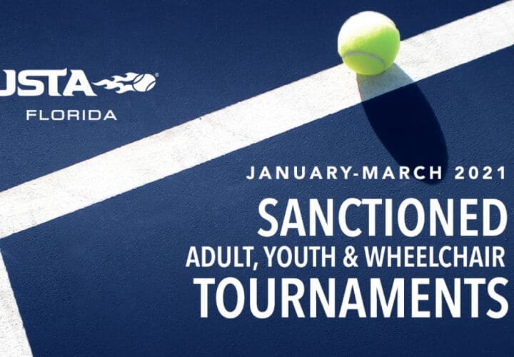 Top Seeds Prevail in 12s, 14s at 2021 “Bobby Curtis” Junior Section  Championships - USTA Florida