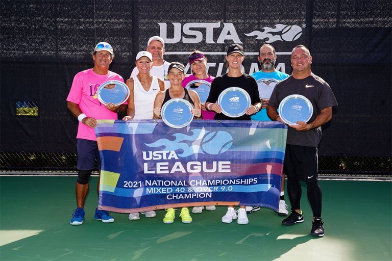 Teams from Tampa, Safety Harbor Crowned USTA League National Champions ...