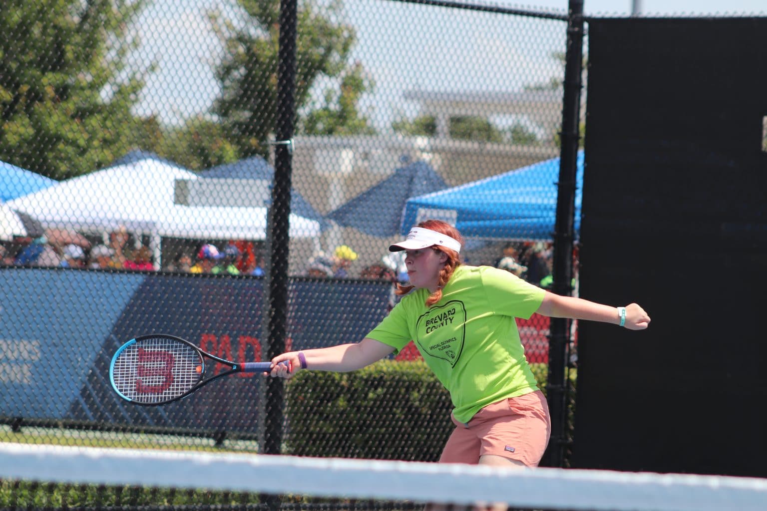 2022 Special Olympics State Tennis Championships Delivered Fun For All