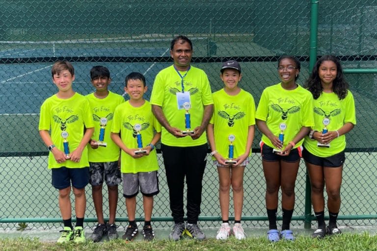 Two Teams Secure Nationals Spot at 2022 JTT Sectional Championships