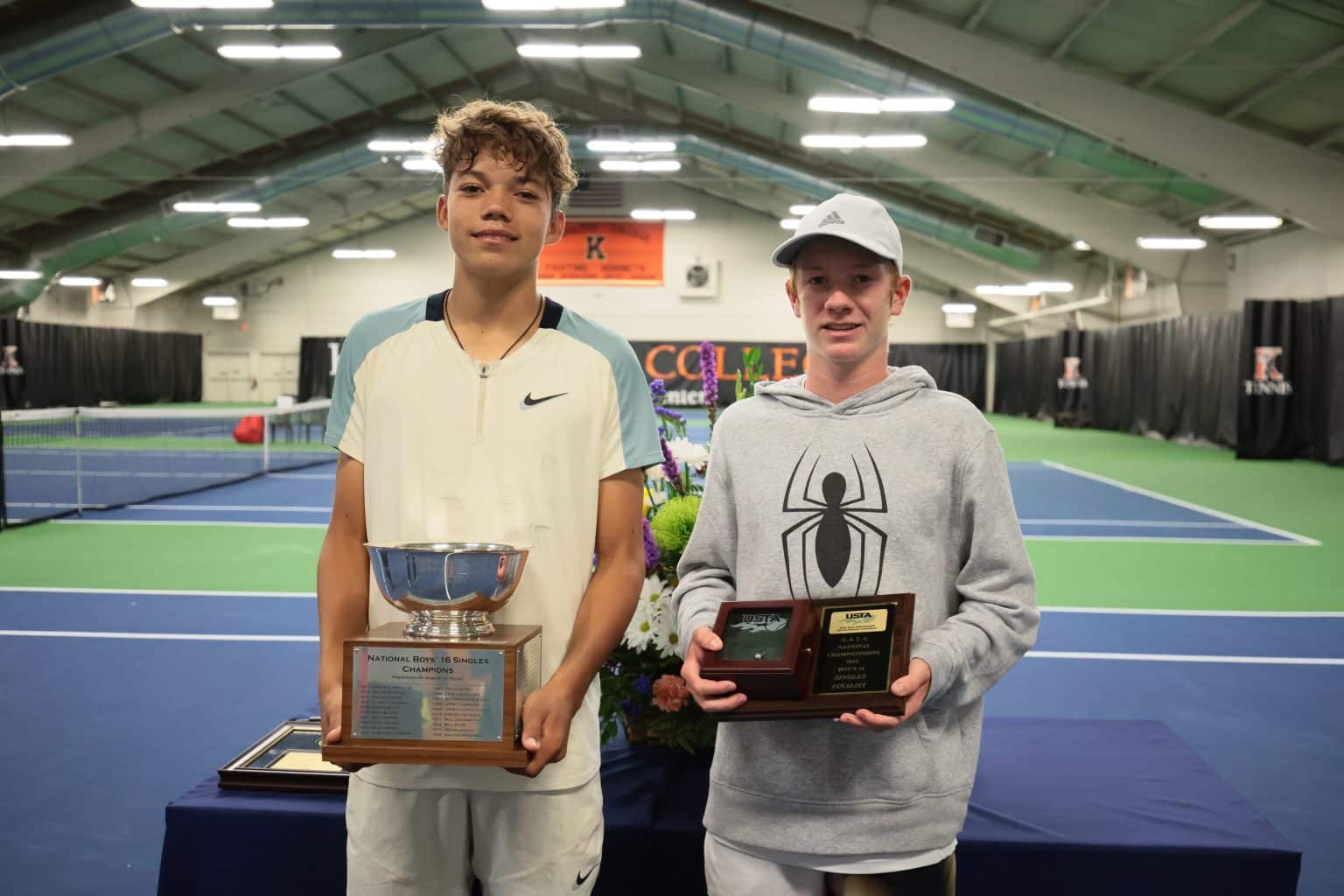 Florida Junior Tennis Players Capture National Titles & US Open