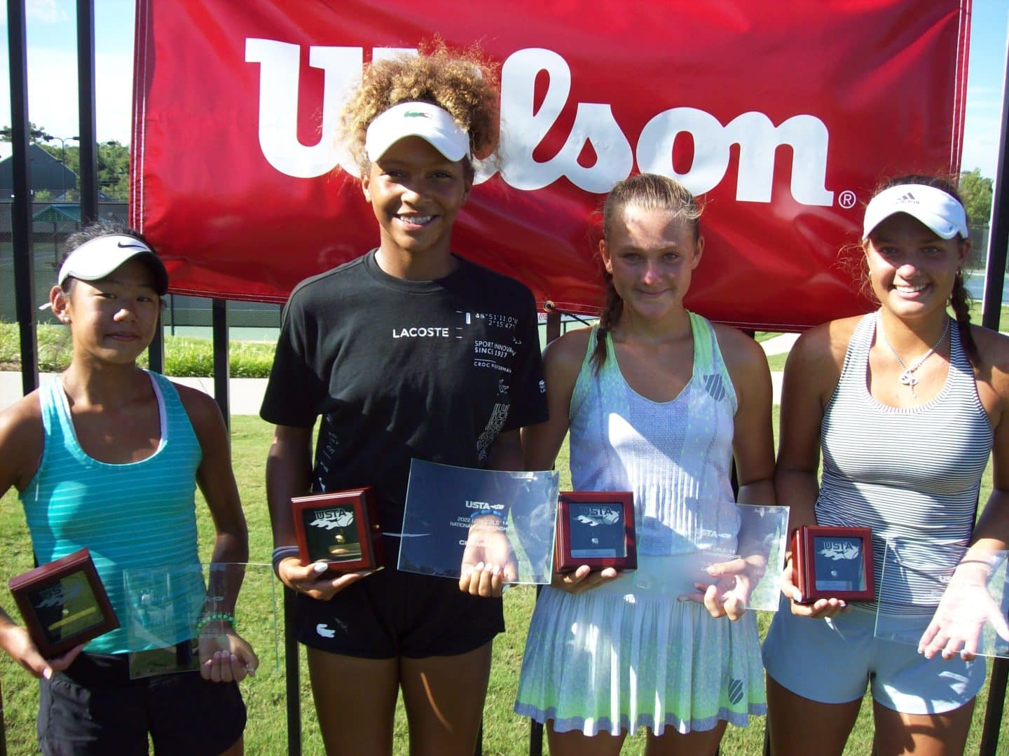 Florida Junior Tennis Players Capture National Titles & US Open