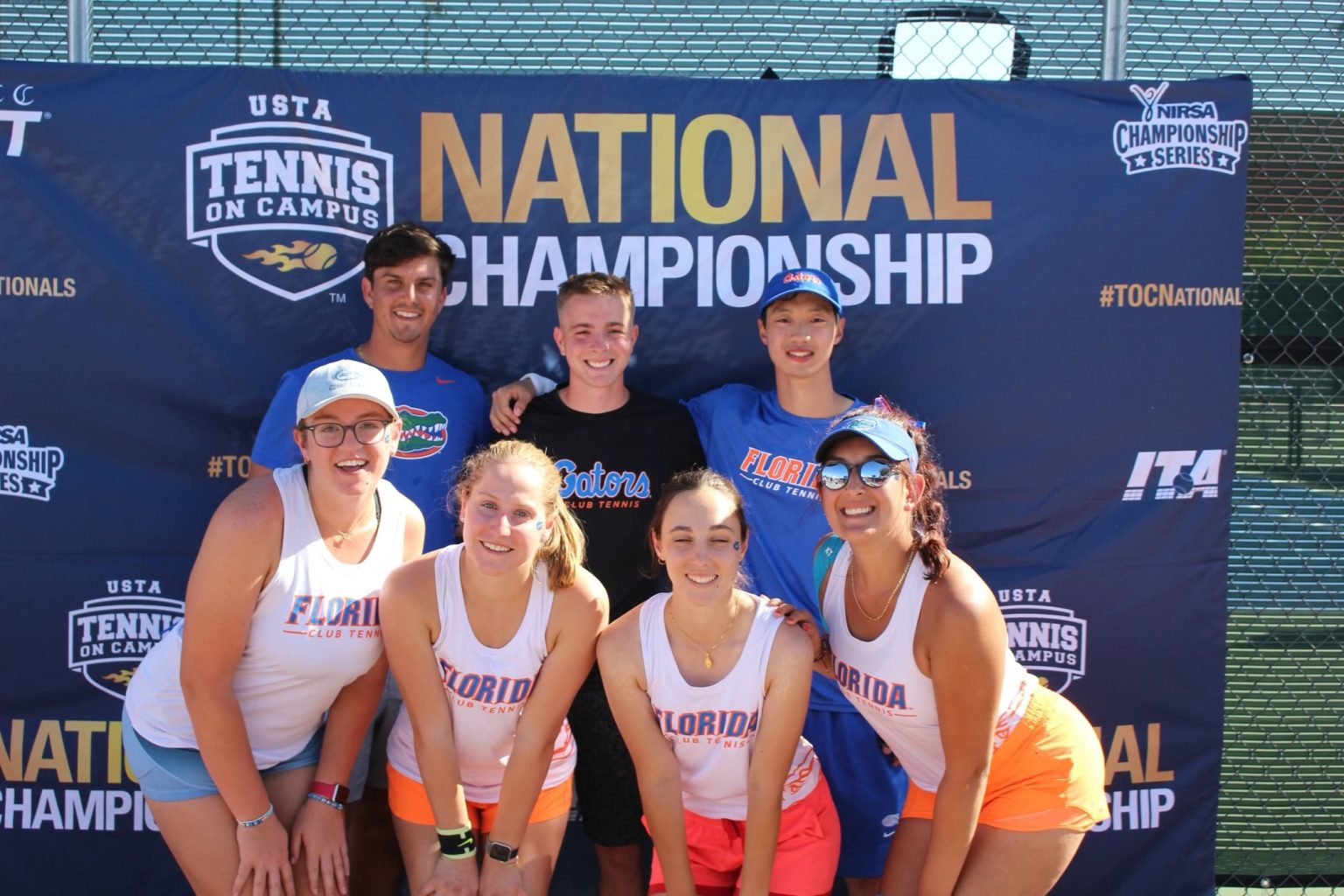 Three Florida Clubs Represent State At Tennis On Campus National ...