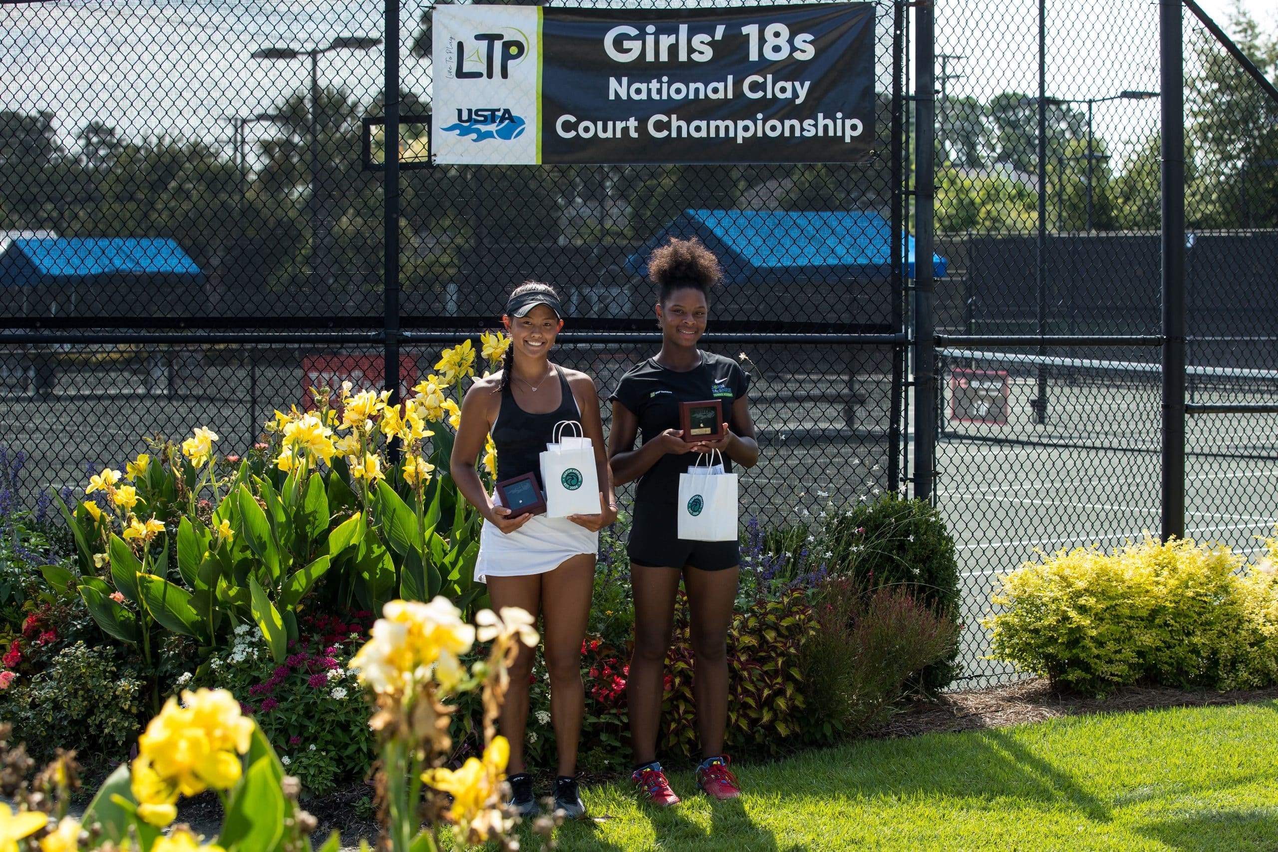 Two Florida Players Crowned USTA National Clay Court Champions USTA