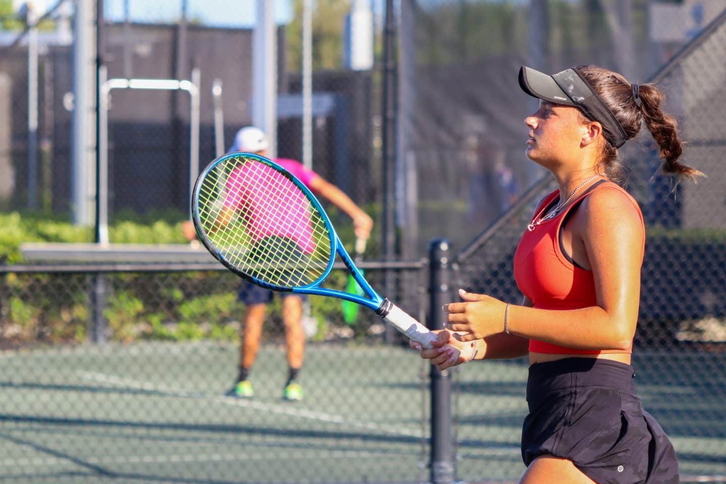 Future Florida Tennis Stars Shine at 16s & 18s 2023 Bobby Curtis