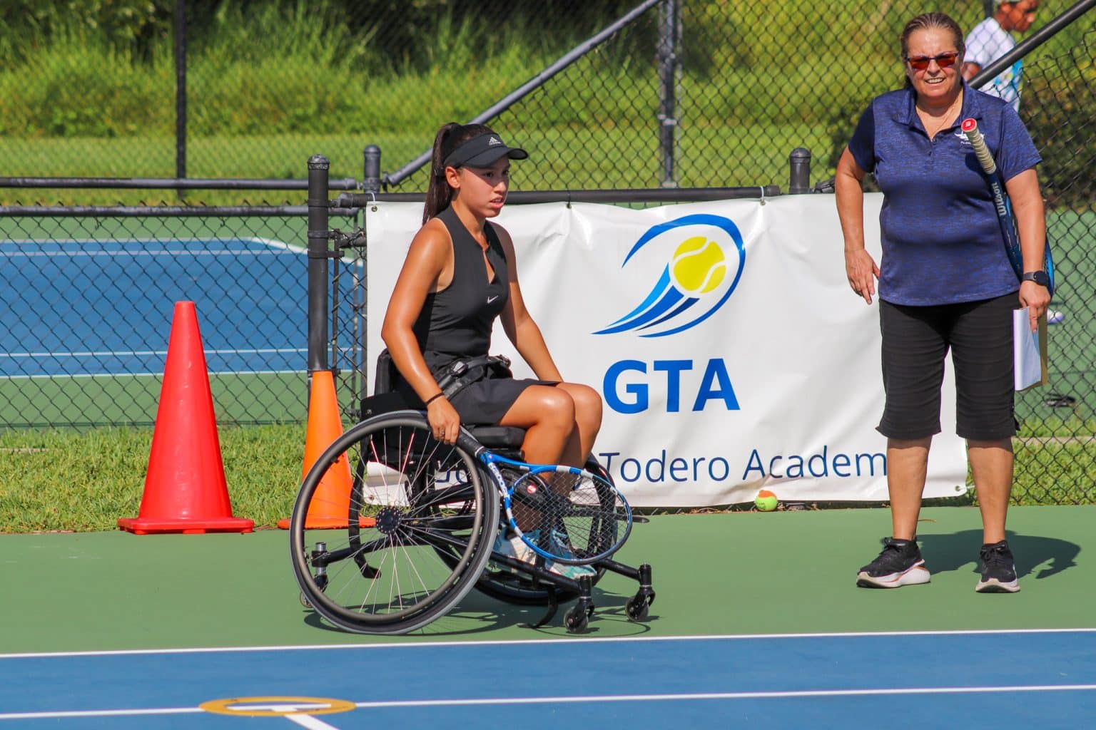 USTA Florida Transforming The Wheelchair Tennis Space USTA Florida