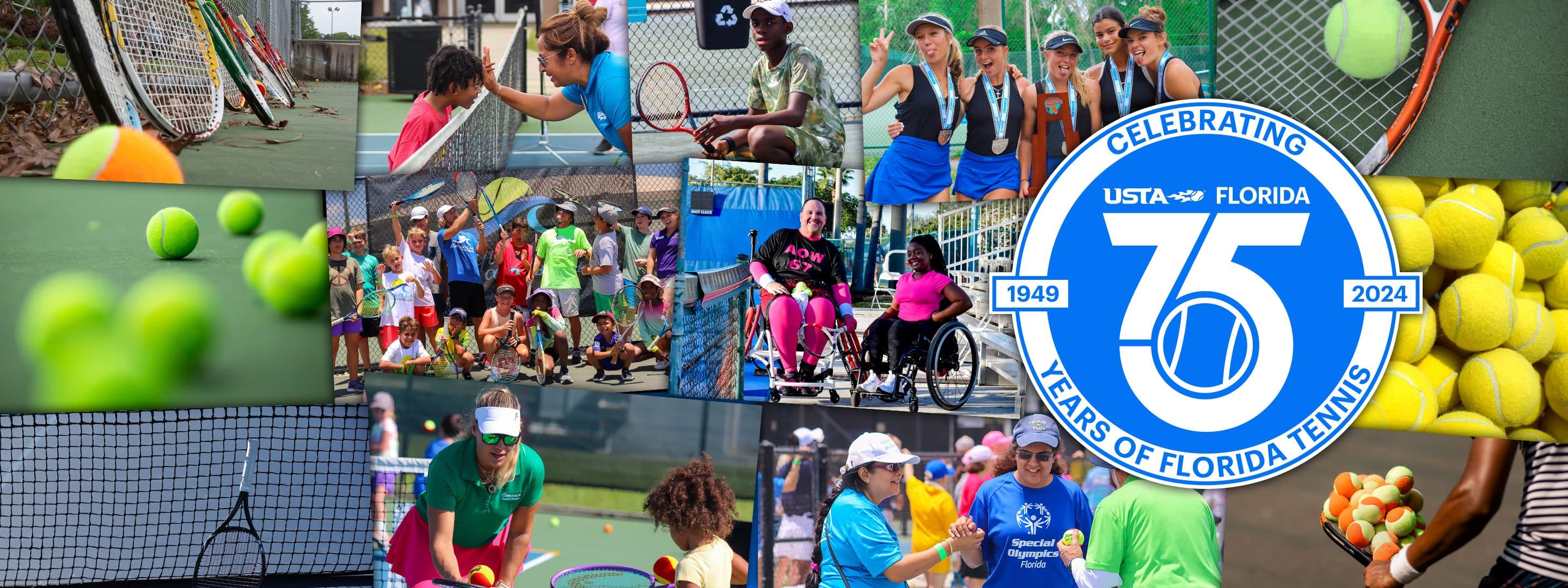 Junior Tennis Tournaments - USTA Florida