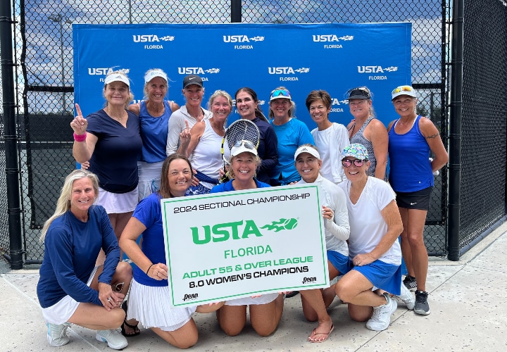 Three Counties Earn Florida's First National Bids of 2024 at Adult 55